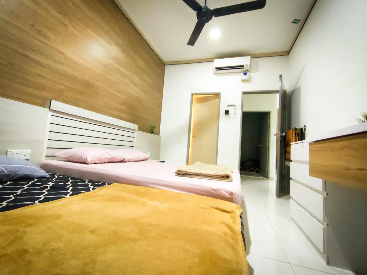 Nikqi'S Homestay تميرلوه المظهر الخارجي الصورة